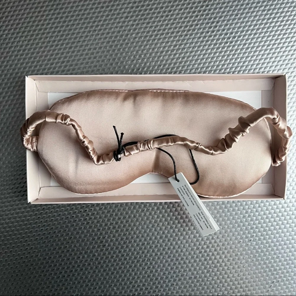 Cosmetica 100% silk sleep mask